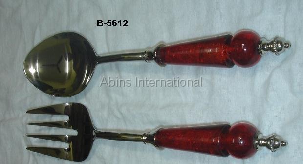 B-5612 Salad set Beads.jpg